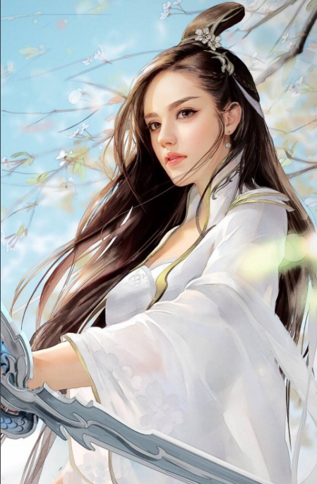 陆雪琪随从MOD
