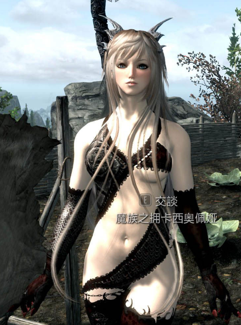 卡西奥佩娅mod