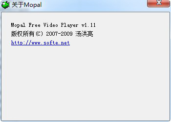 Mopal Free Video Player