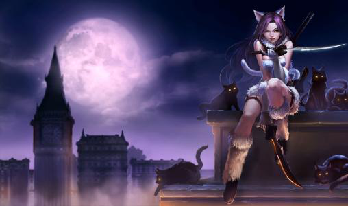 wallpaper engine lol壁纸