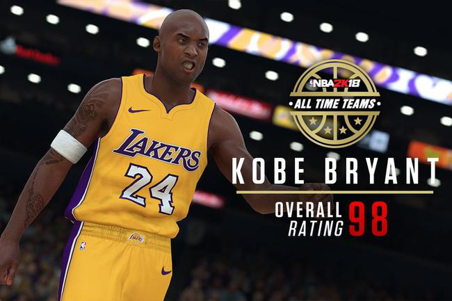 NBA2K18中文完整版