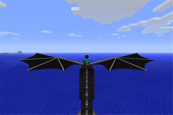 我的世界1.7.2龙骑士mod