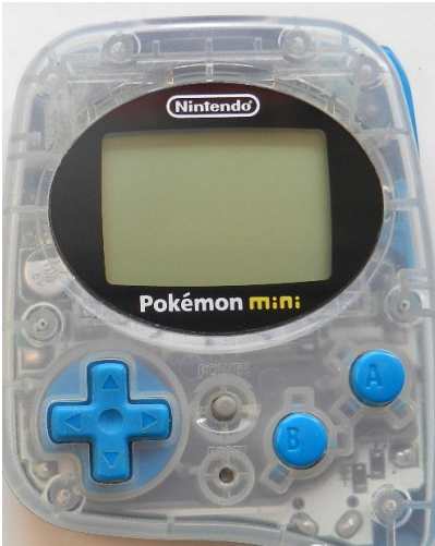 3DS用PokeMini模拟器