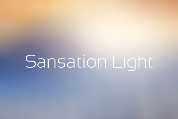 sansation light