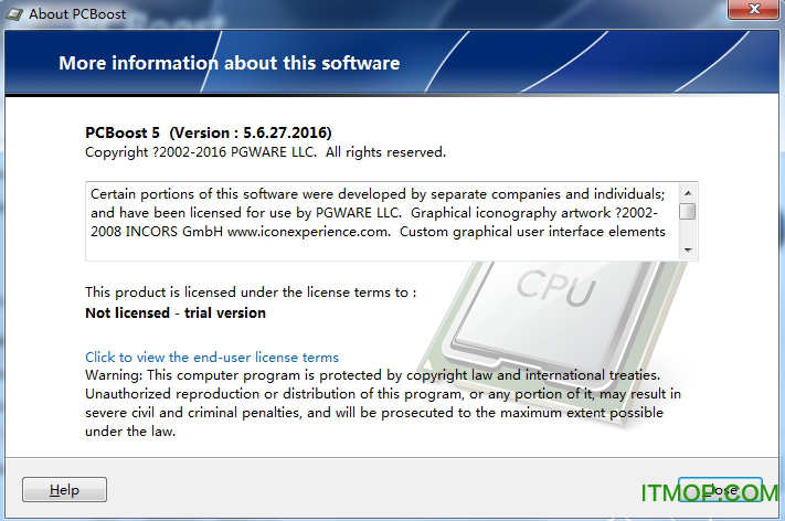 PGWare PCBoost
