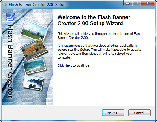 Flash Banner Creator