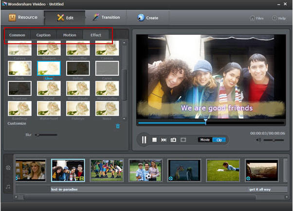 Wondershare Vivideo破解版