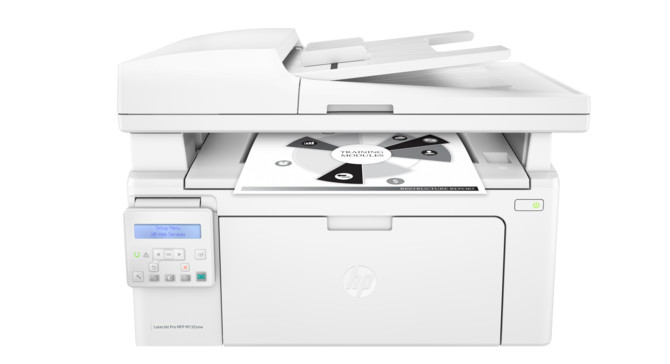 hp m132snw驱动