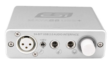 ESI MAYA22 USB声卡驱动