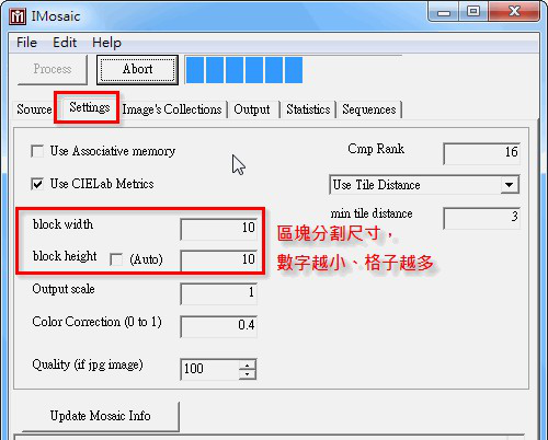 IMosaic中文版8