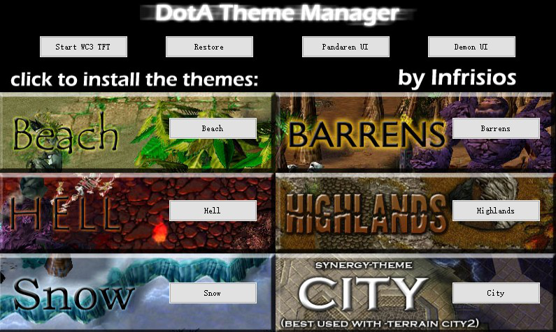 dota地形转换器