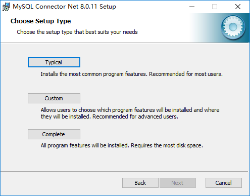mysql net驱动