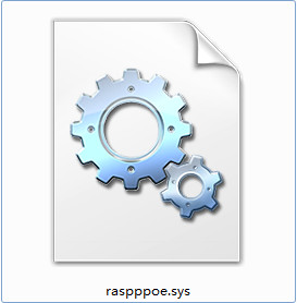 raspppoe.sys win7