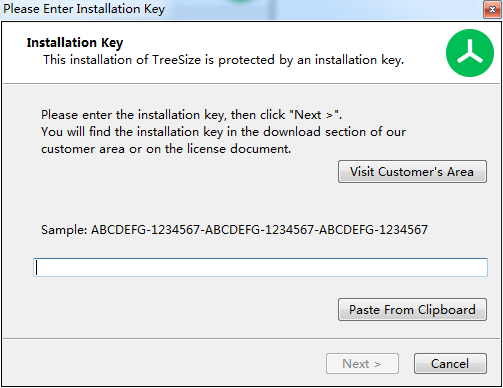 TreeSize Professional破解版