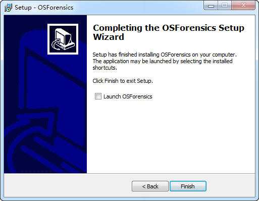 OSForensics破解版