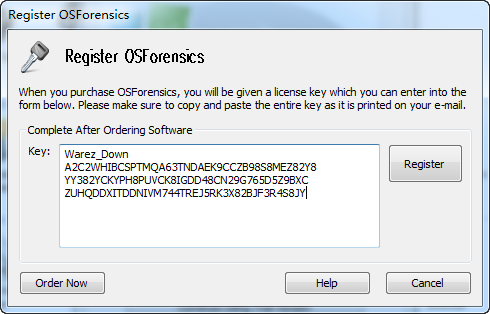OSForensics破解版