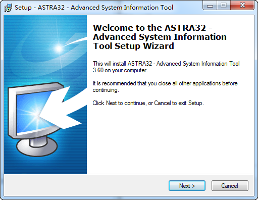 ASTRA32免费版