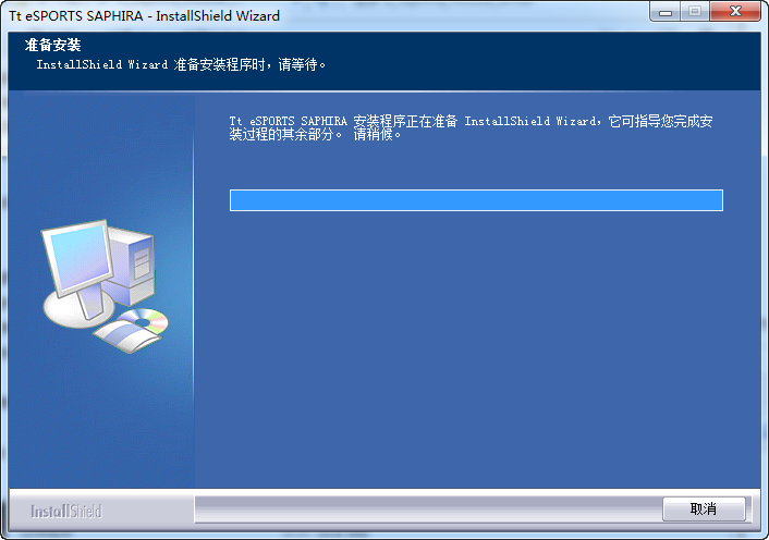 Tt SAPHIRA游戏鼠标