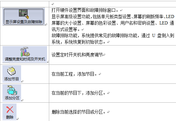 华柏Led视窗2016单双色版本