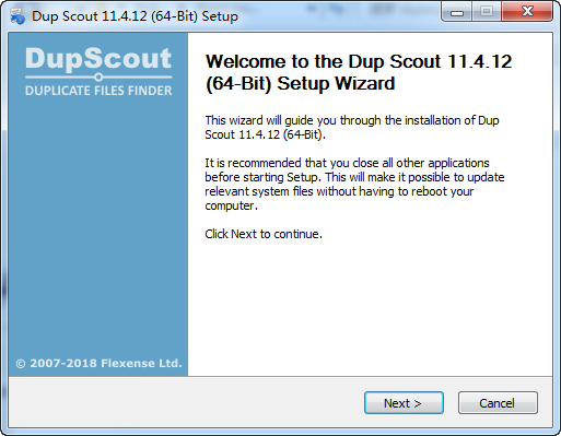 Dup Scout经常用的软件