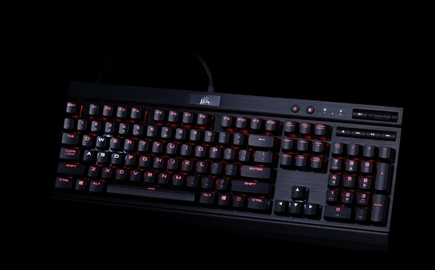 海盗船k70rgb驱动