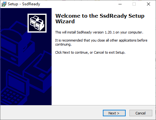 Ssdready中文版
