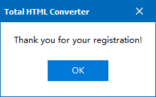 Total HTML Converter破解版