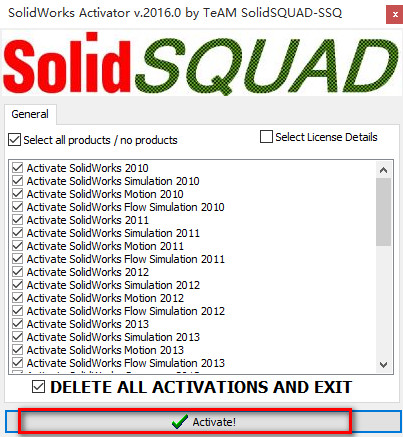 solidworks2016中文破解版