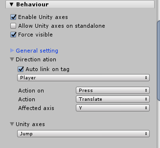 unity easytouch5