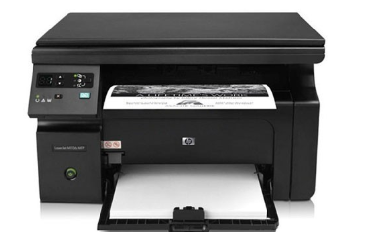 hp m1136驱动