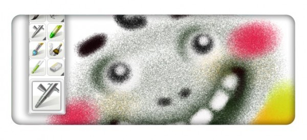 酷画绘画经常用的软件