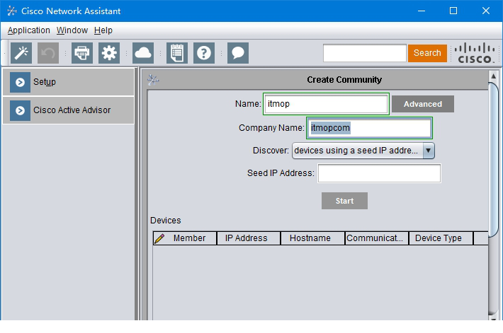 思科网络助手(Cisco Network Assistant)