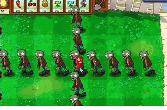 植物大战僵尸牛二龙疼的beta版