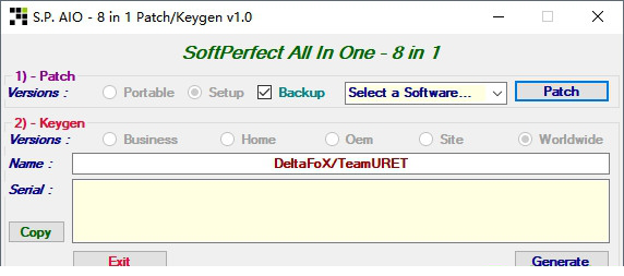 softperfect ram disk破解版