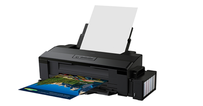 epson爱普生L1800打印机驱动
