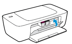 hp1112更换墨盒