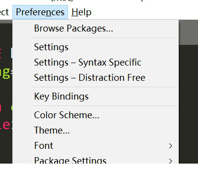 SublimeTextIDE经常用的软件下载