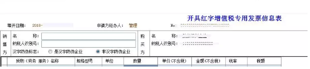 金税盘增值税发票税控开票经常用的软件