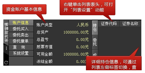东方财富通炒股经常用的软件