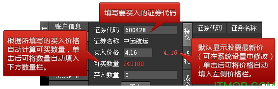 东方财富通炒股经常用的软件