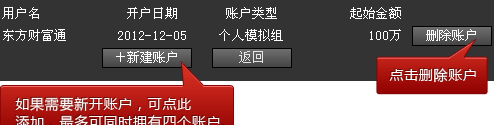 东方财富通炒股经常用的软件