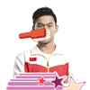 奥运军团gif动态系列表情包.itmop.com
