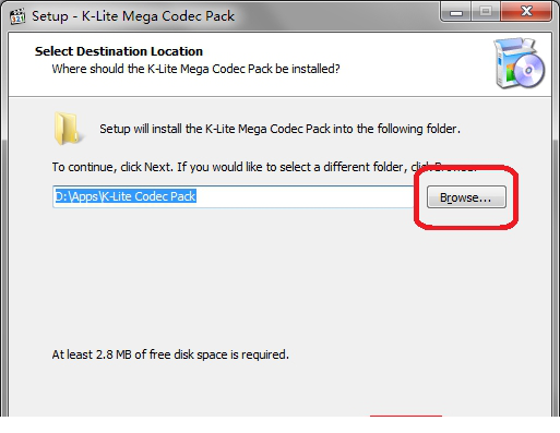 K-Lite Mega Codec Pack中文版