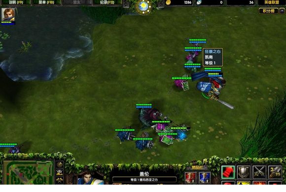 lol单机版全英雄.itmop.com