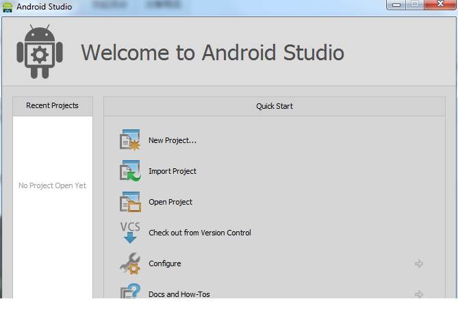 android studio 2.2