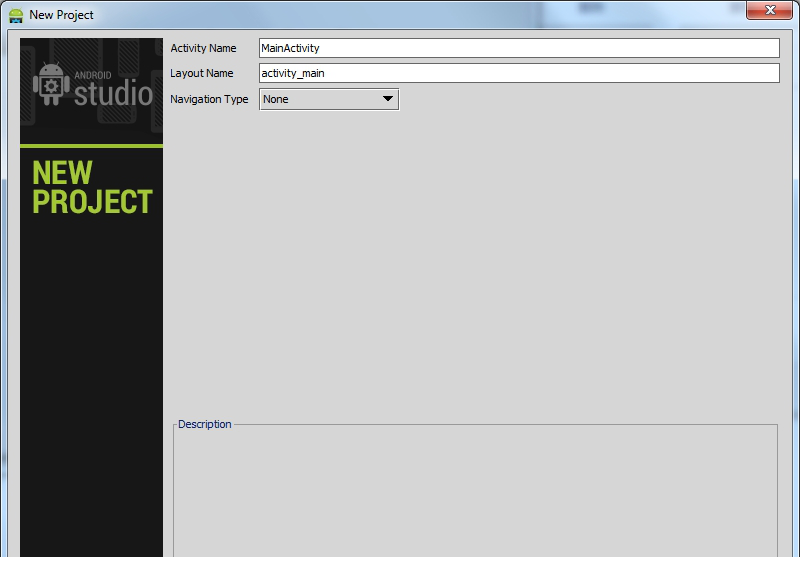 android studio 2.2