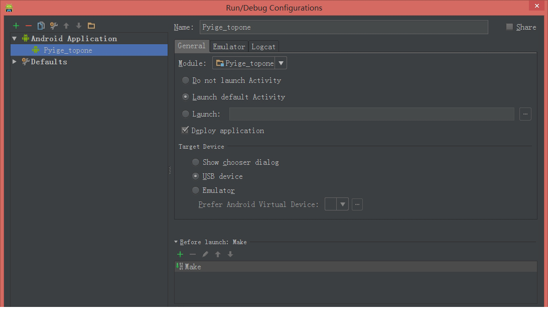android studio 2.2