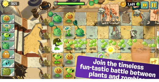 植物大战僵尸2全解锁版存档全植物图鉴全装扮全通关版