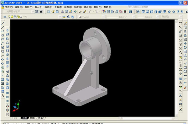 autocad2008破解版32位