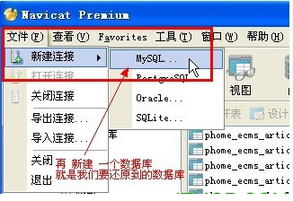 navicat premium